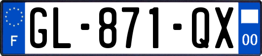 GL-871-QX