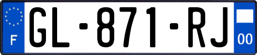 GL-871-RJ