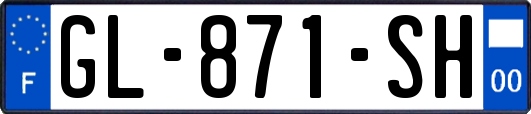 GL-871-SH