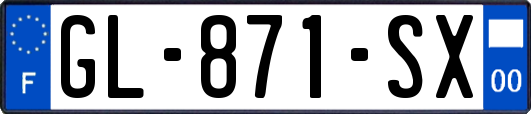 GL-871-SX