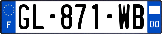 GL-871-WB