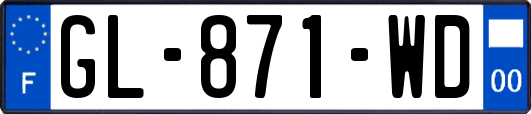 GL-871-WD