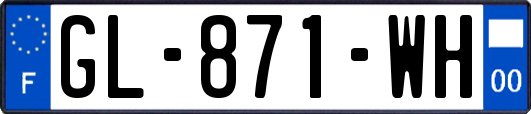 GL-871-WH