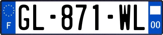 GL-871-WL