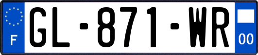 GL-871-WR