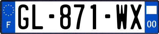 GL-871-WX