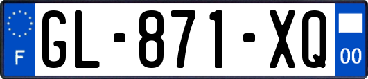 GL-871-XQ
