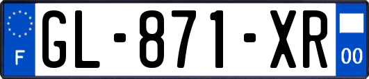GL-871-XR