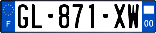 GL-871-XW