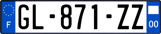 GL-871-ZZ