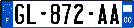 GL-872-AA