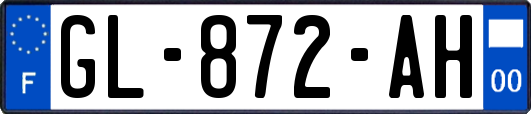 GL-872-AH