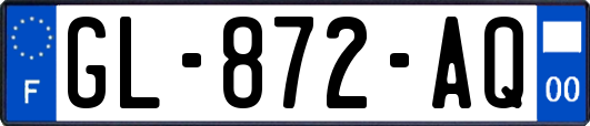 GL-872-AQ