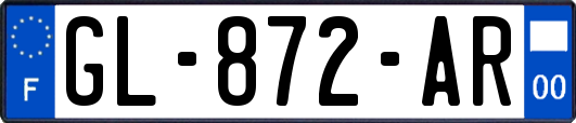 GL-872-AR