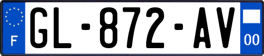 GL-872-AV