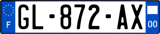 GL-872-AX