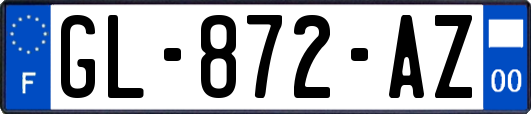 GL-872-AZ