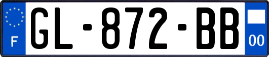 GL-872-BB