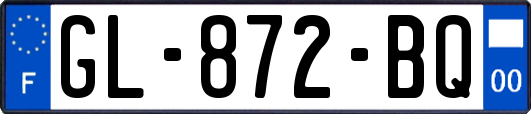 GL-872-BQ