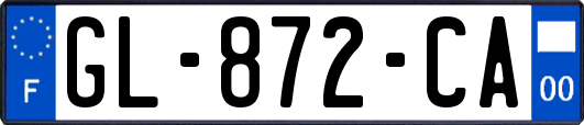GL-872-CA