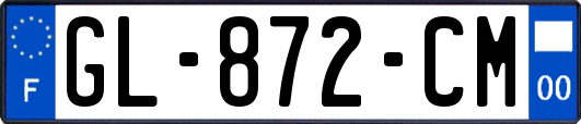 GL-872-CM