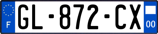 GL-872-CX
