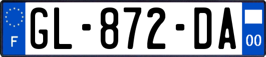 GL-872-DA