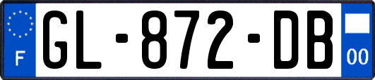GL-872-DB