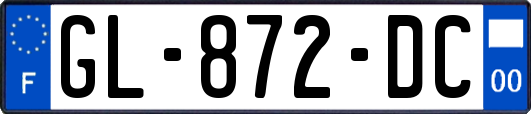 GL-872-DC