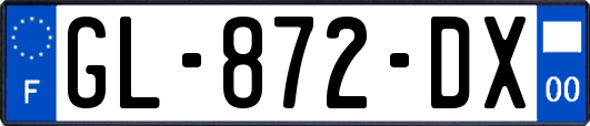 GL-872-DX