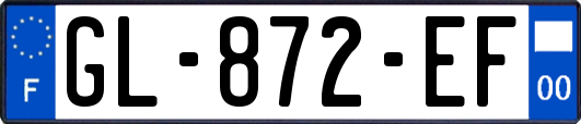 GL-872-EF
