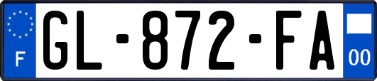 GL-872-FA