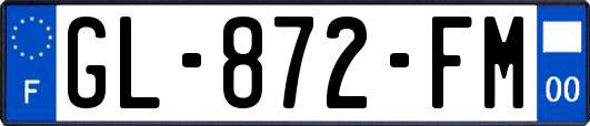 GL-872-FM