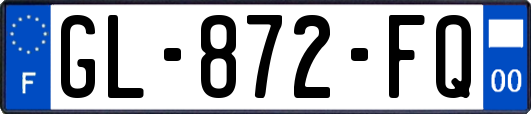 GL-872-FQ