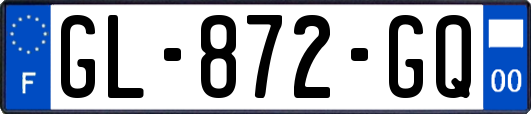 GL-872-GQ
