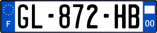 GL-872-HB