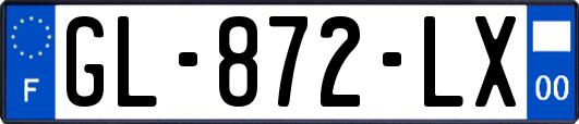 GL-872-LX