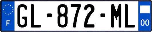GL-872-ML