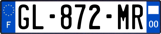GL-872-MR