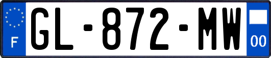 GL-872-MW