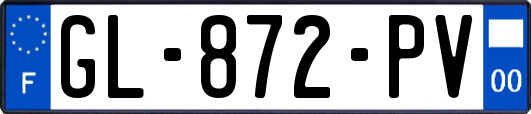 GL-872-PV