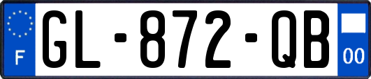 GL-872-QB