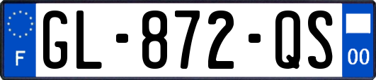 GL-872-QS