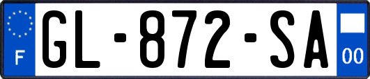 GL-872-SA
