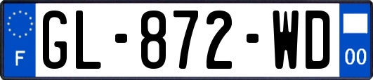 GL-872-WD