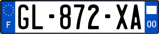 GL-872-XA