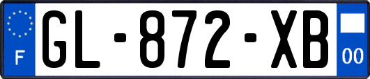 GL-872-XB