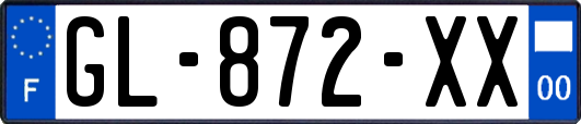 GL-872-XX