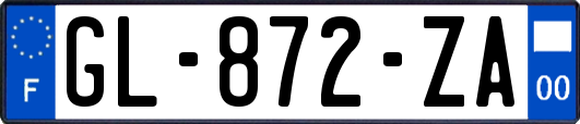GL-872-ZA