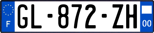 GL-872-ZH